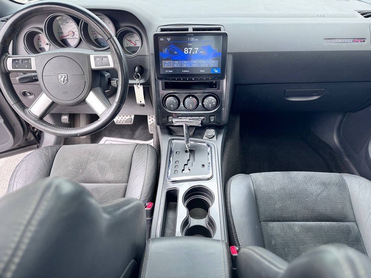 Used 2009 Dodge Challenger SRT8 w/ SRT Option Group II RWD image 8