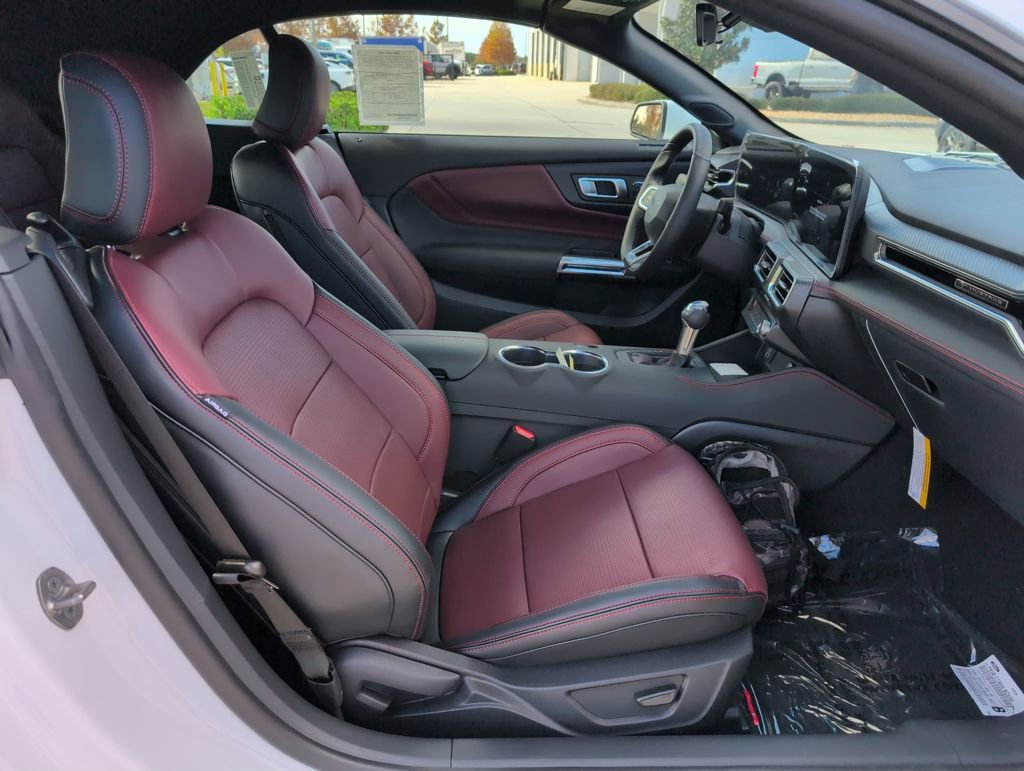 New 2026 Ford Mustang Premium image 14
