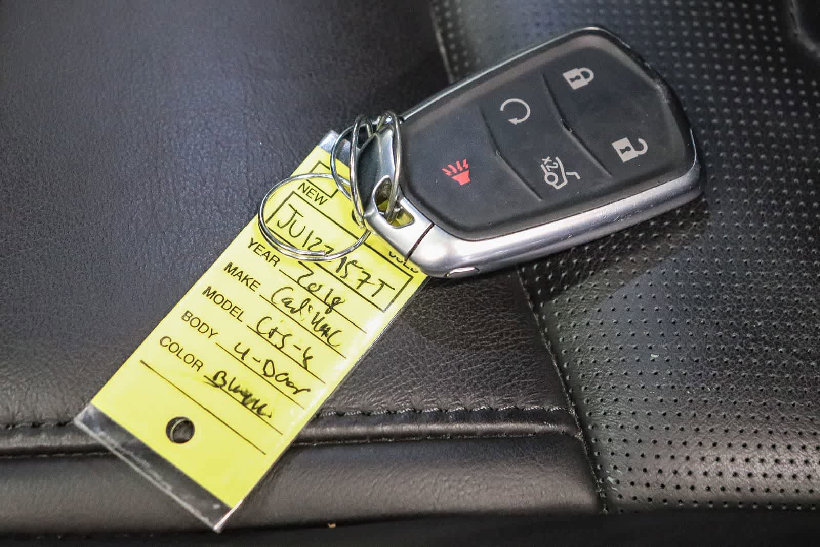 Used 2018 Cadillac CT6 Luxury AWD/4WD image 24
