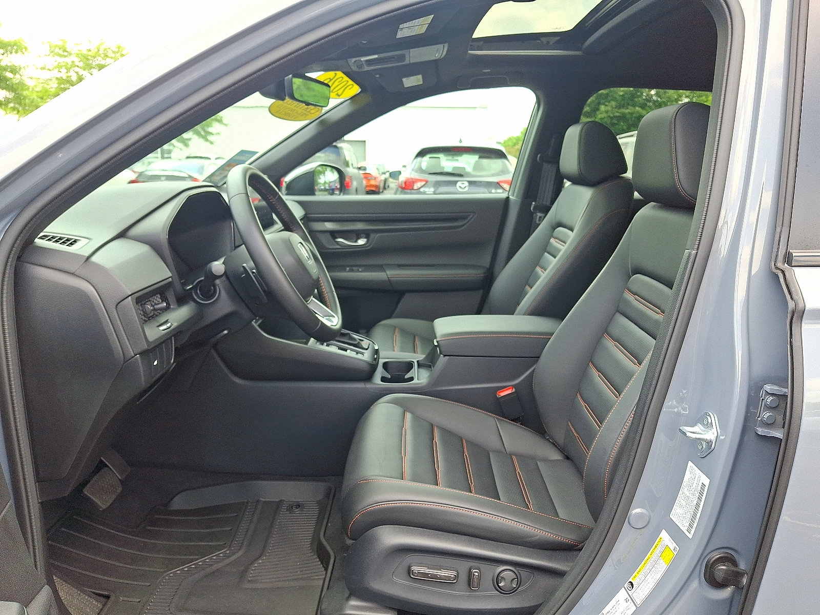 Certified 2026 Honda CR-V Sport-L image 13