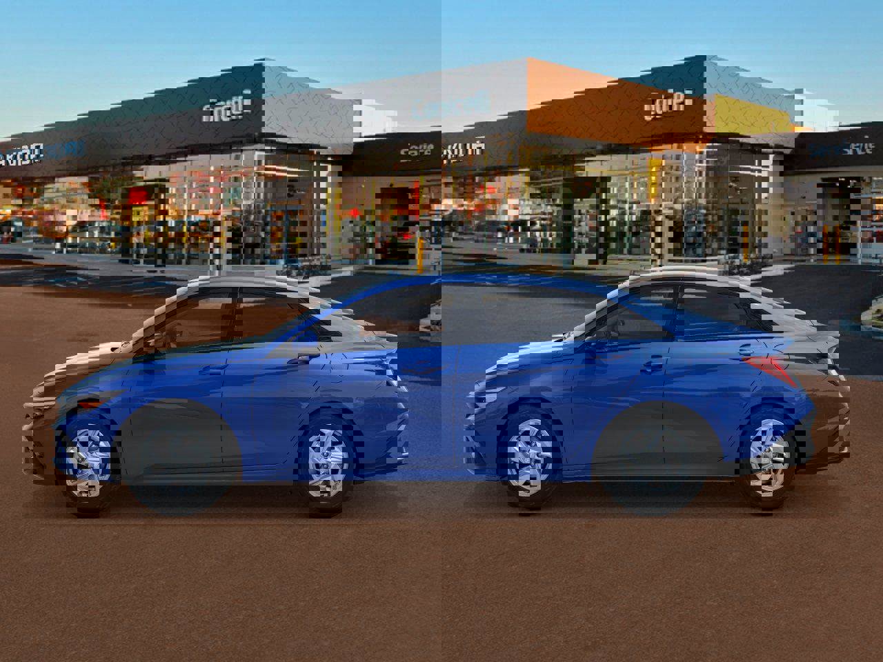 Certified 2025 Hyundai Elantra SE image 3