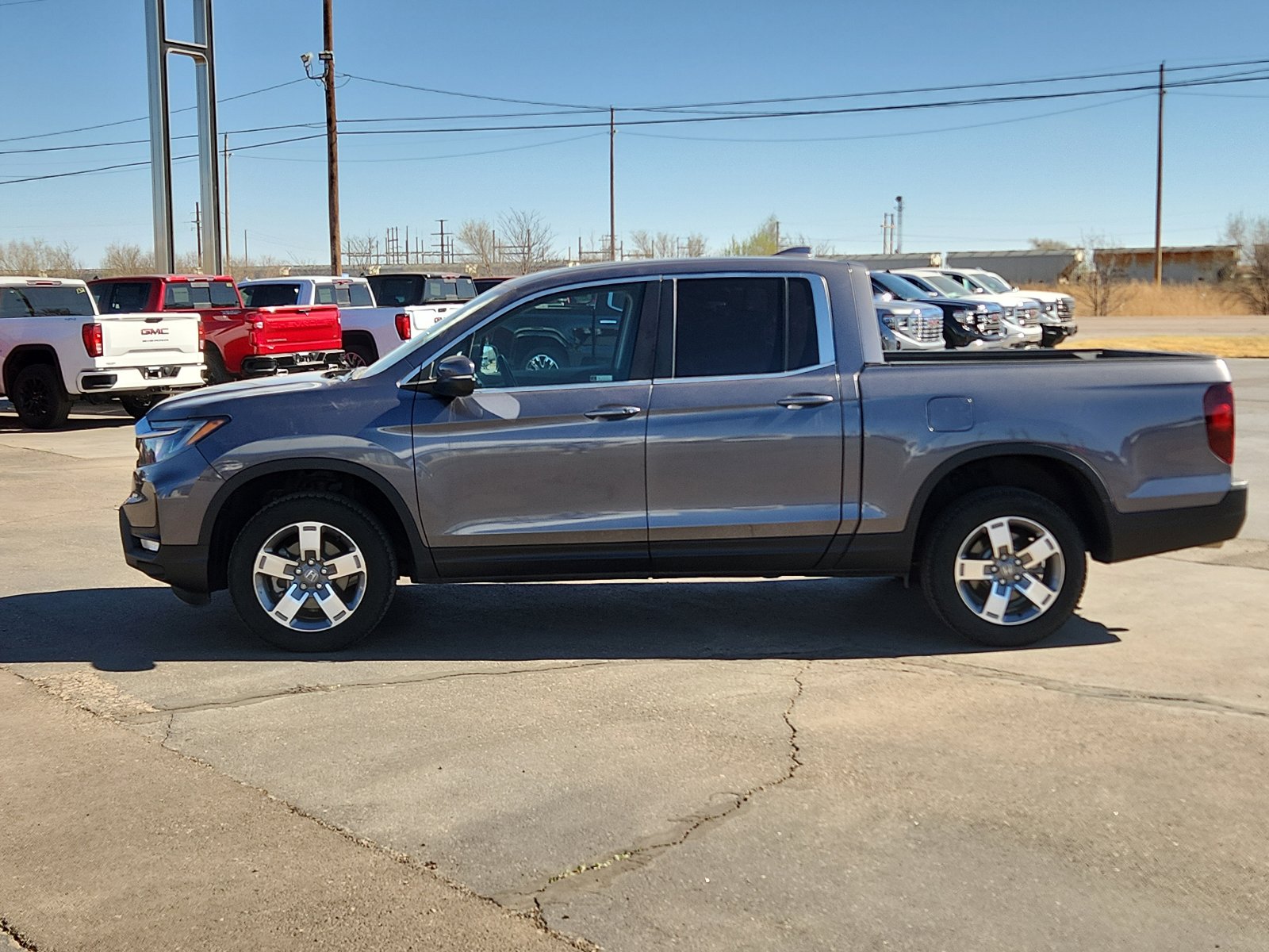 Used 2024 Honda Ridgeline RTL image 2