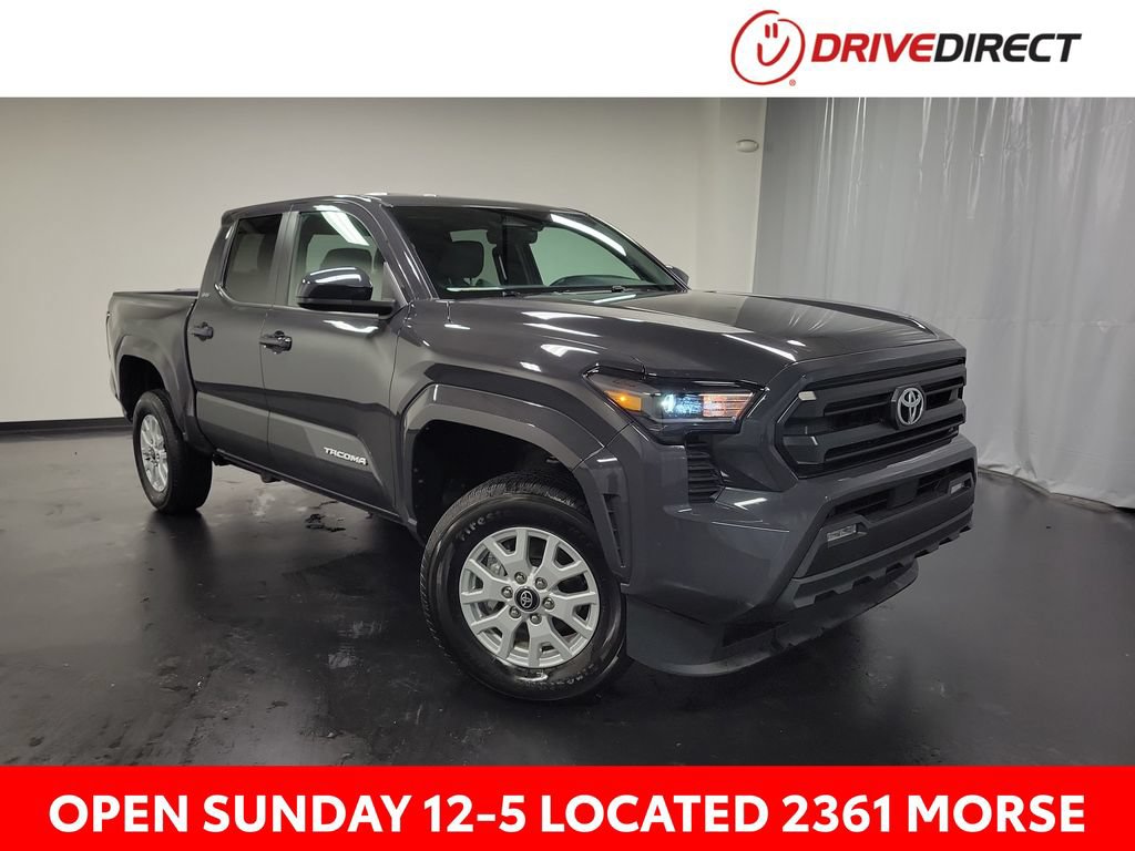 Used 2026 Toyota Tacoma SR5 AWD/4WD image 1