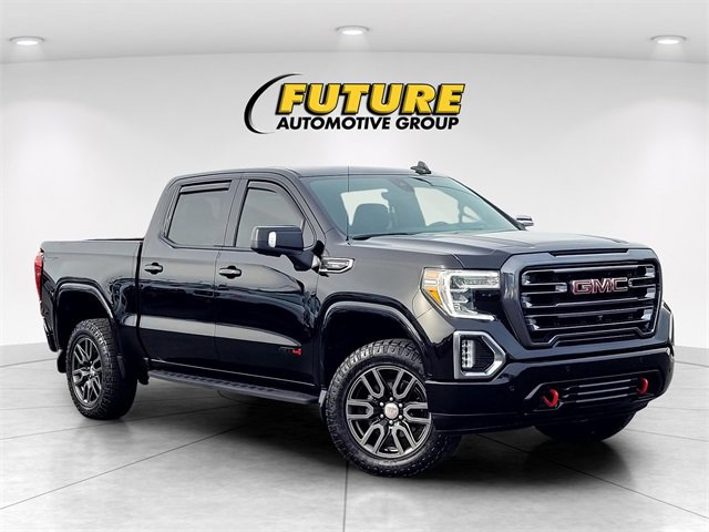 Used 2022 GMC Sierra 1500 AT4 w/ AT4 Carbonpro Edition