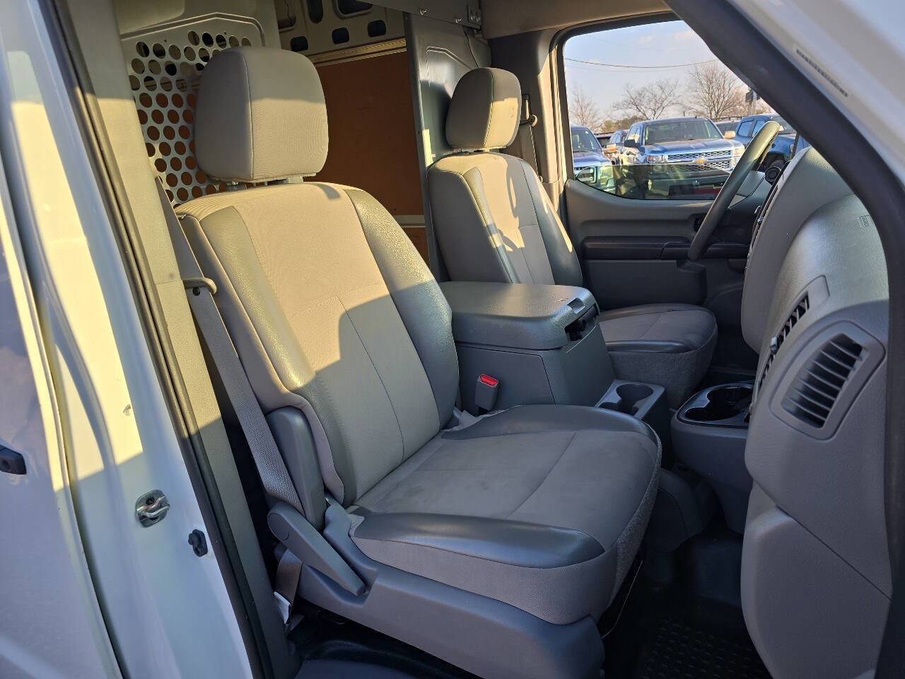 Used 2020 Nissan NV 2500 SV w/ Navigation Package image 14