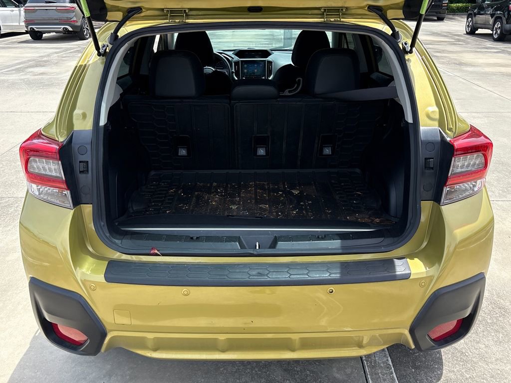 Used 2021 Subaru Crosstrek 2.5i Limited w/ Popular Package #4 AWD/4WD image 30