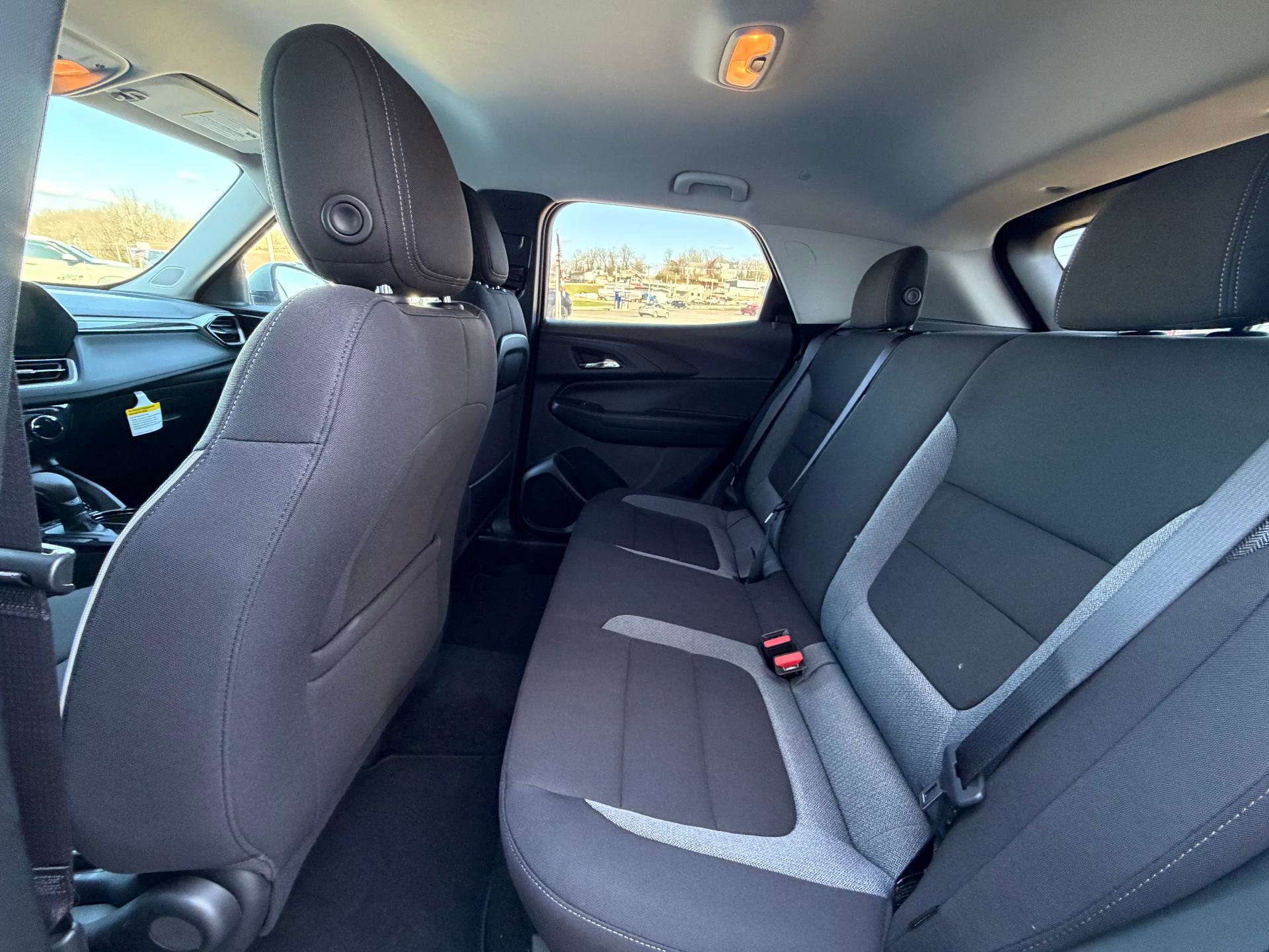 New 2026 Chevrolet TrailBlazer LT w/ Driver Confidence Package image 11