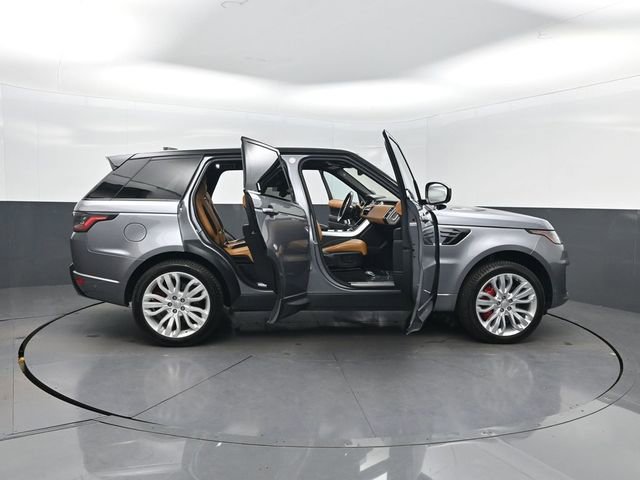 Used 2020 Land Rover Range Rover Sport HSE Dynamic image 32