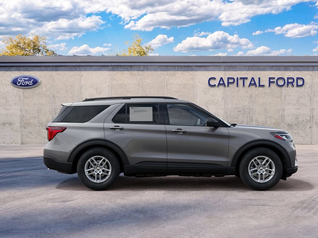 New 2027 Ford Explorer Active w/ Active Comfort Package AWD/4WD image 9