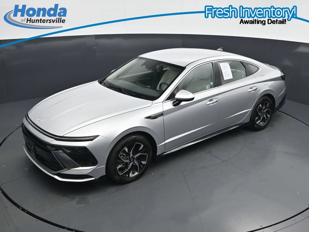Used 2025 Hyundai Sonata SEL FWD image 21