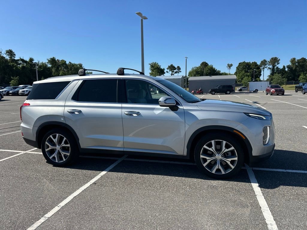 Used 2022 Hyundai Palisade SEL w/ 8P Bench Seat Package FWD image 3