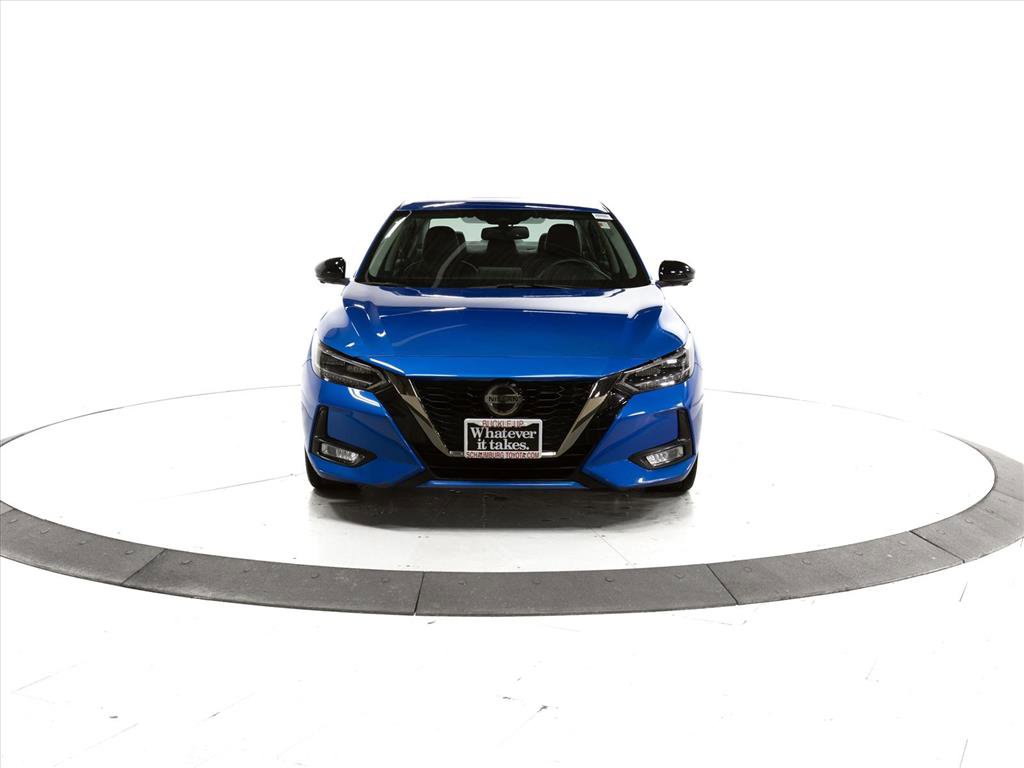 Used 2020 Nissan Sentra SR w/ Premium Package video 2