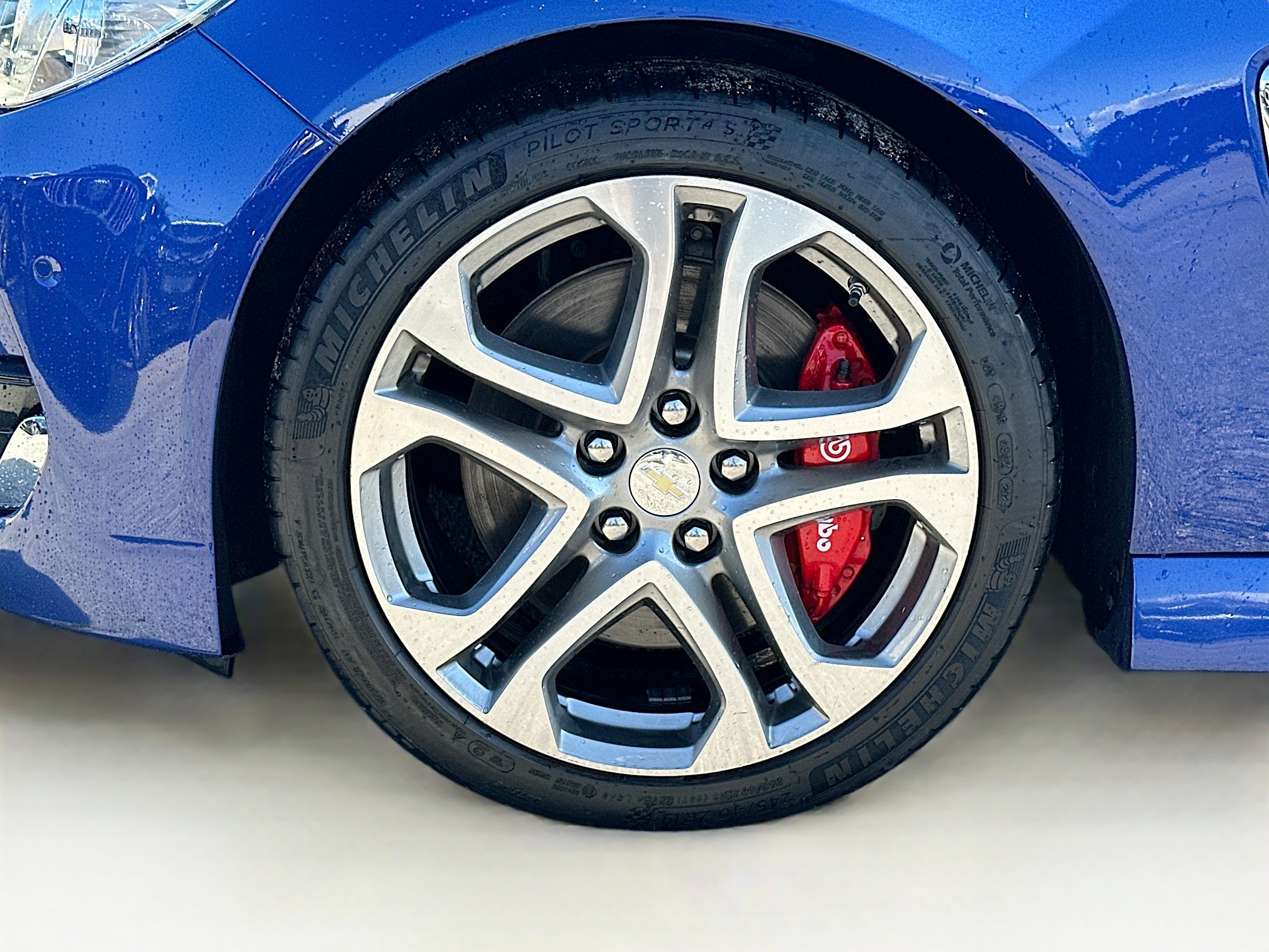 Used 2017 Chevrolet SS image 39