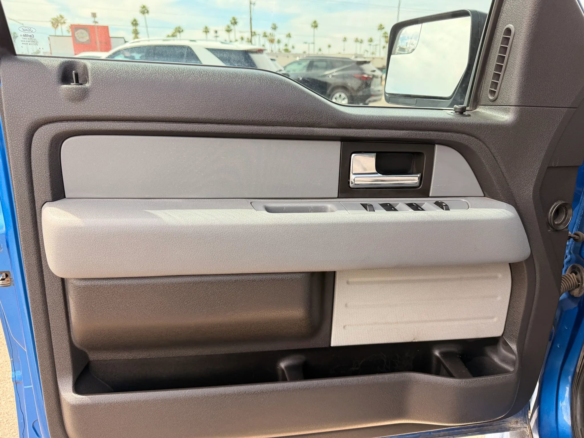 Used 2014 Ford F150 STX w/ Equipment Group 201A Mid image 9