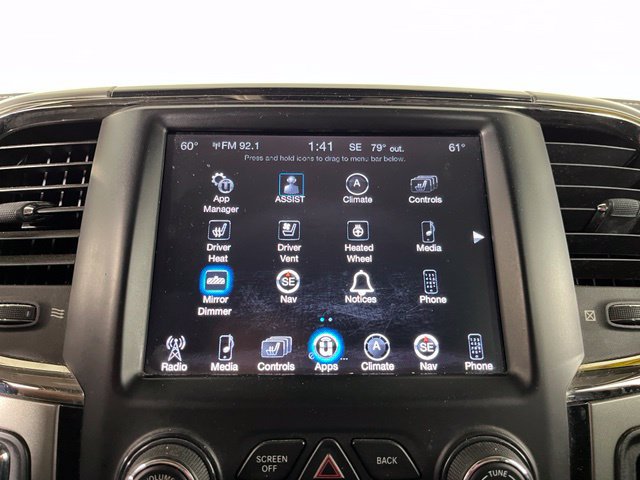 Used 2015 RAM 1500 Sport w/ Convenience Group AWD/4WD image 21
