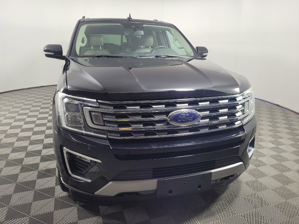 Used 2020 Ford Expedition Max Limited AWD/4WD image 14