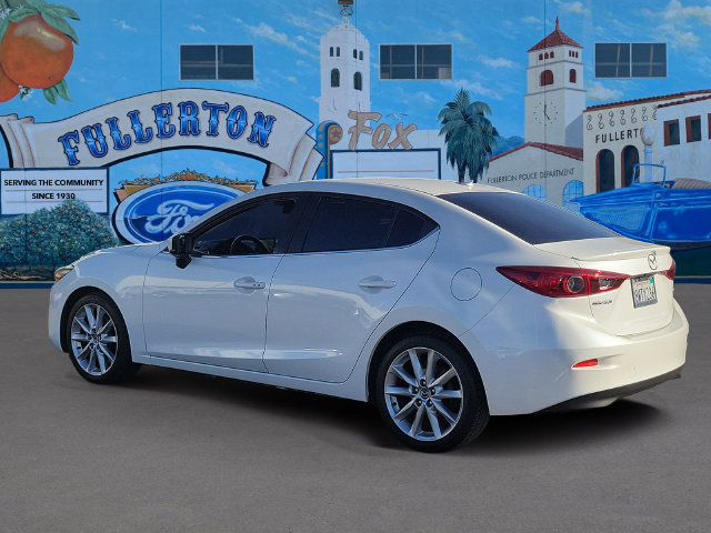 Used 2017 MAZDA MAZDA3 Grand Touring FWD image 4