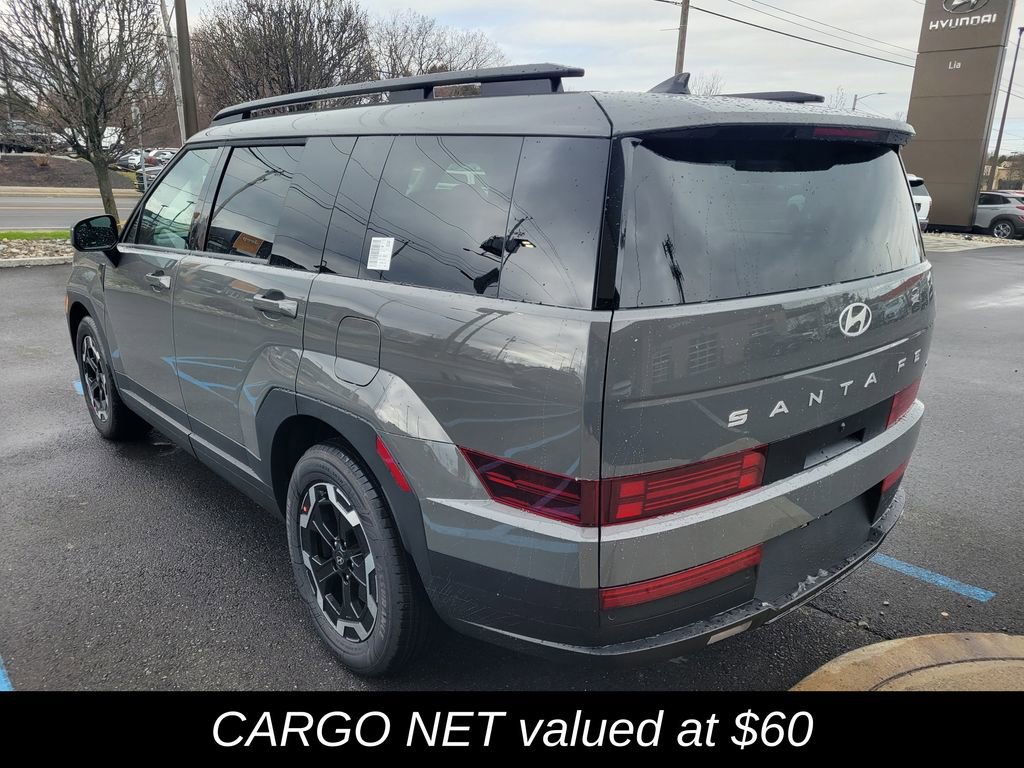 New 2026 Hyundai Santa Fe SEL AWD/4WD image 7