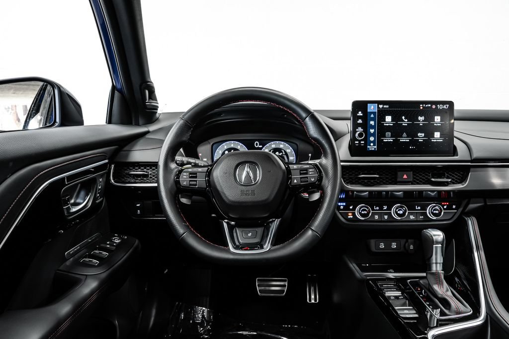 Certified 2025 Acura ADX A-Spec AWD/4WD image 22