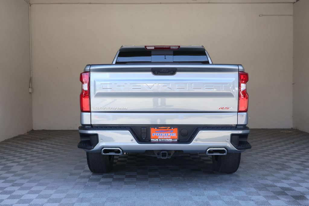 Used 2023 Chevrolet Silverado 1500 RST w/ RST All Star Premium Package AWD/4WD image 12