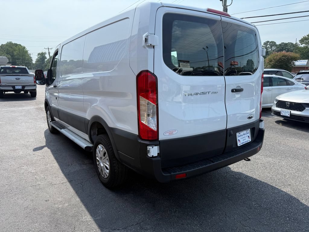 Used 2025 Ford Transit 250 Low Roof w/ Exterior Upgrade Package RWD image 5