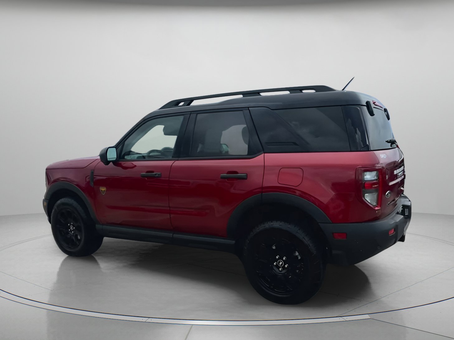 New 2025 Ford Bronco Sport Badlands w/ Badlands Tech Package image 20