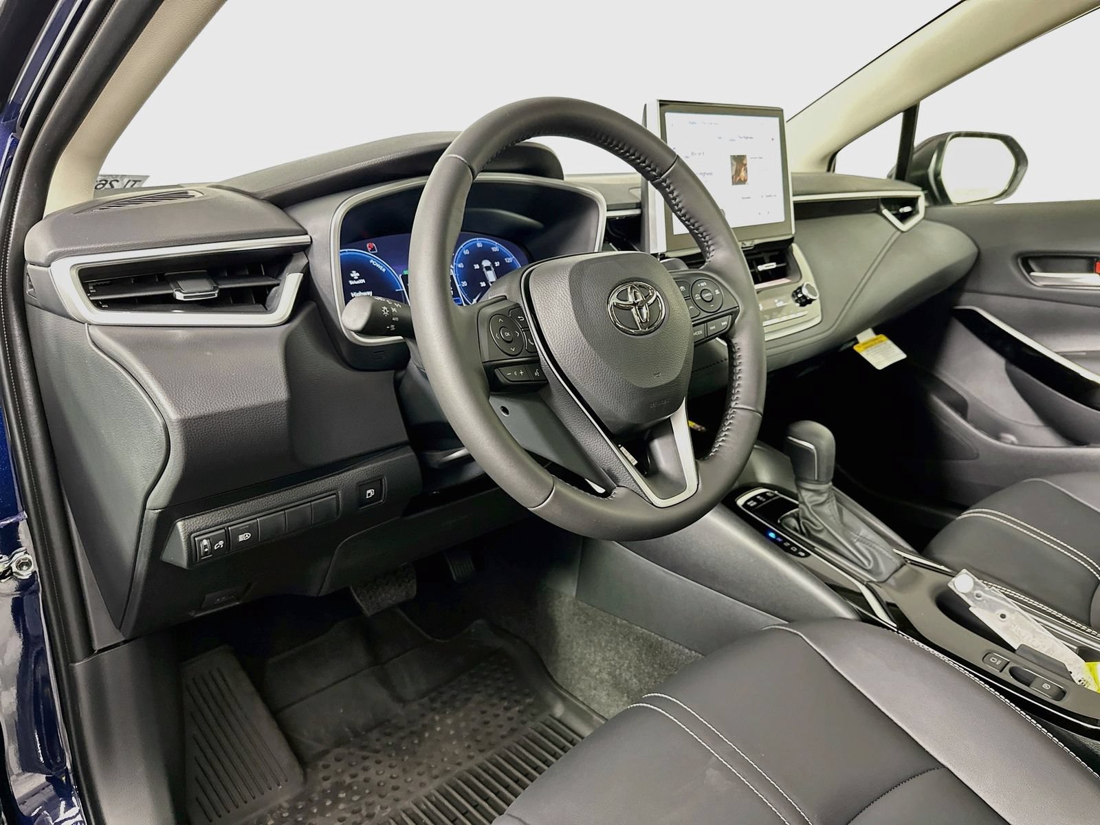 New 2026 Toyota Corolla XLE FWD image 9