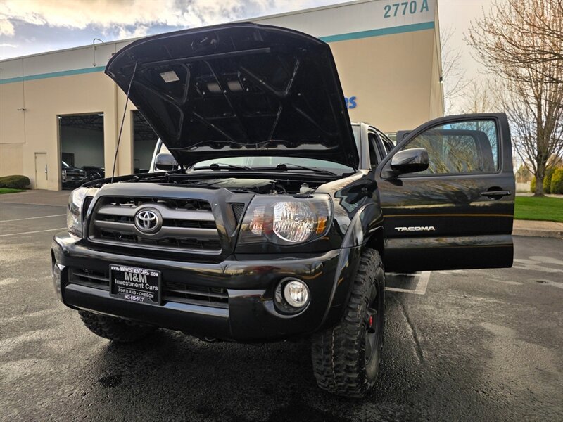 Used 2010 Toyota Tacoma 4x4 Double Cab image 26