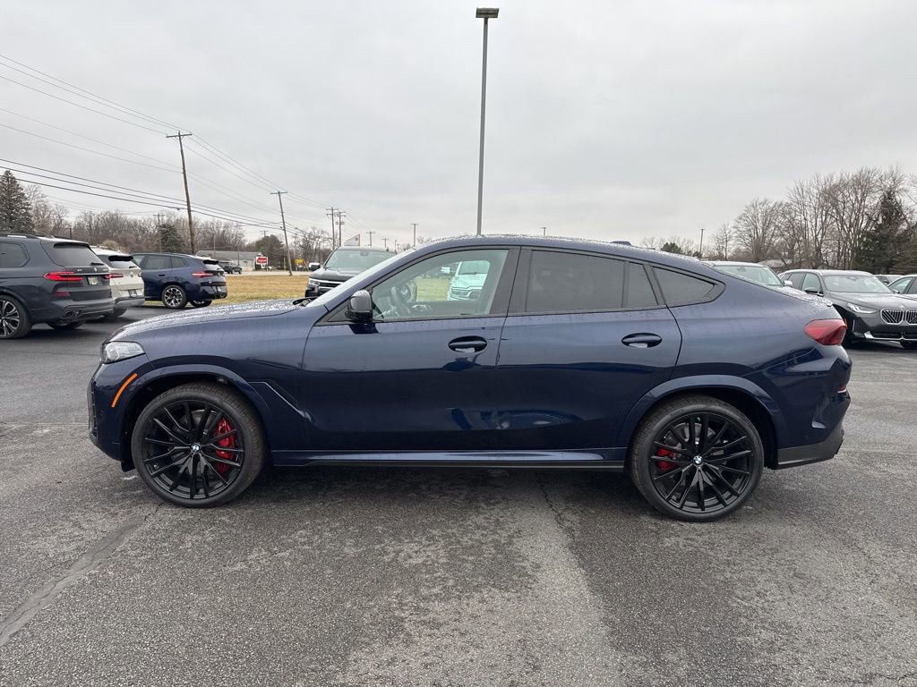 Used 2026 BMW X6 M60i image 4