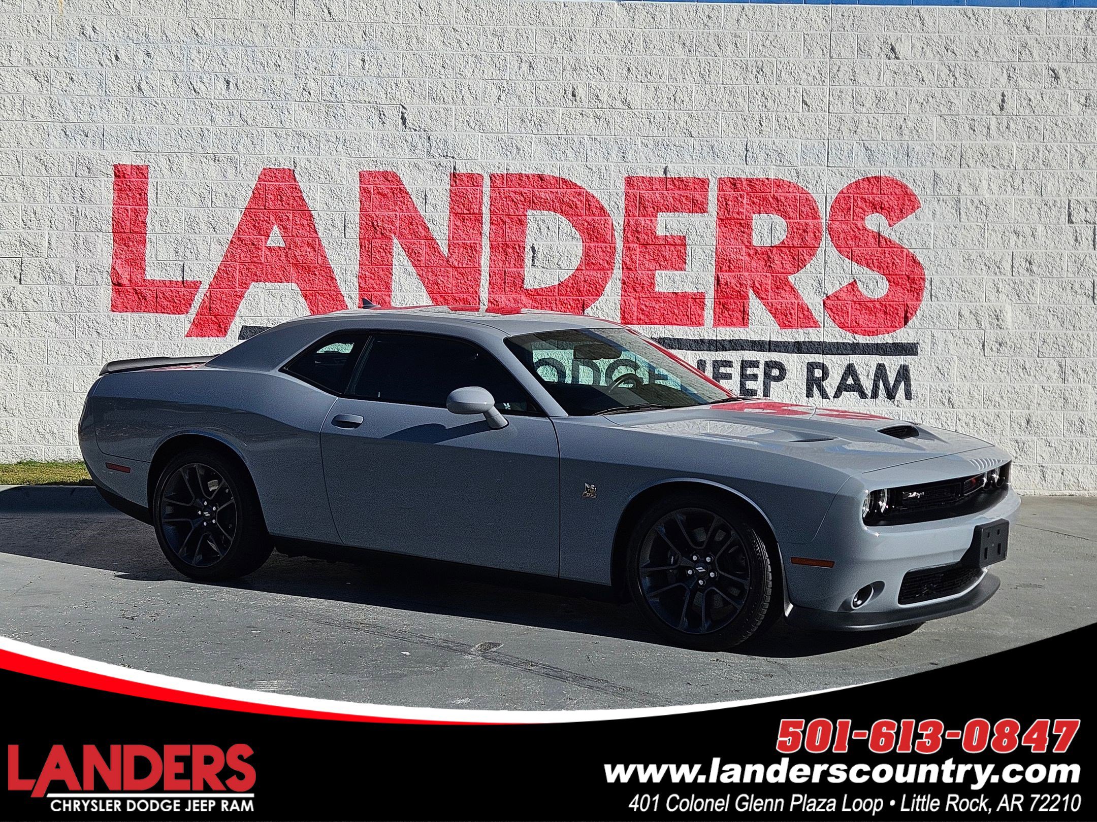 Used 2022 Dodge Challenger R/T Scat Pack