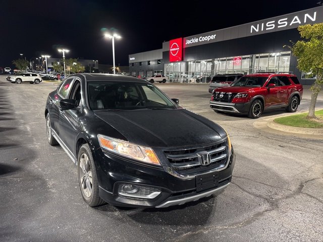 Used 2014 Honda Crosstour EX-L