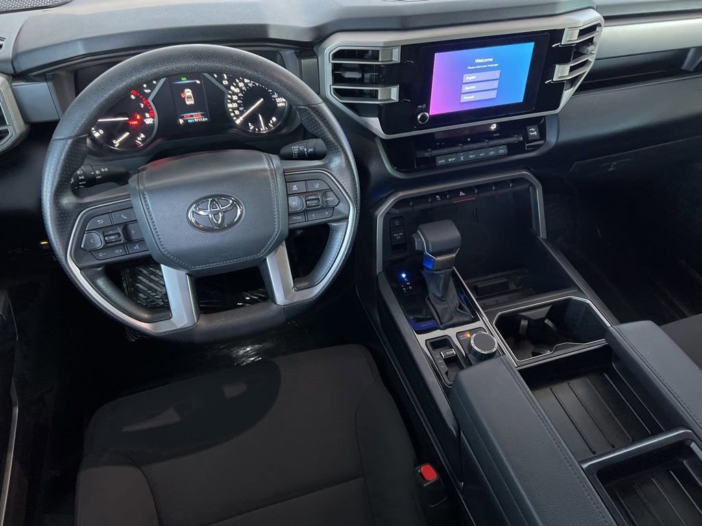 Used 2025 Toyota Tundra SR5 image 13