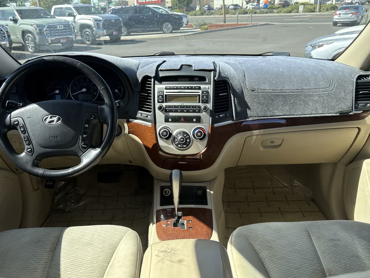 Used 2007 Hyundai Santa Fe Limited FWD image 14