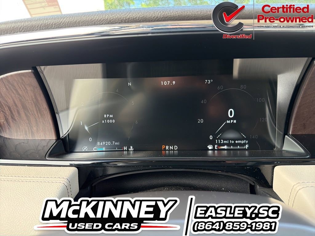 Used 2020 Lincoln Navigator 2WD image 59
