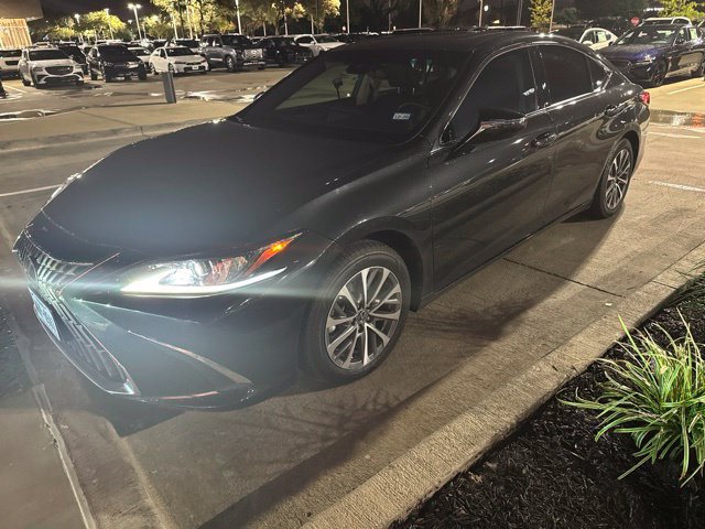 Used 2022 Lexus ES 350 w/ Accessory Package 2 FWD image 1