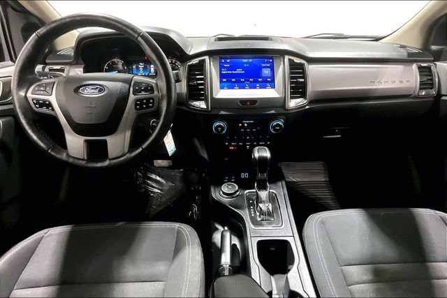 Used 2022 Ford Ranger XLT w/ Equipment Group 302A High image 8