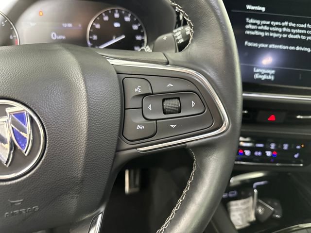 Used 2023 Buick Envision Preferred w/ Sport Touring Package image 16