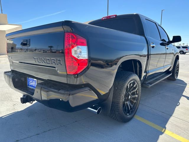 Used 2018 Toyota Tundra Platinum image 5