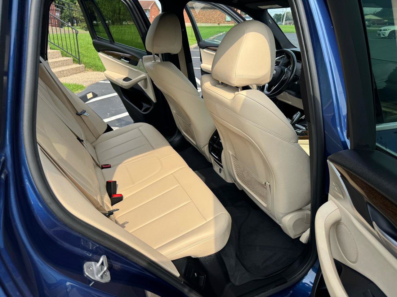 Used 2019 BMW X3 sDrive30i w/ Driving Assistance Package RWD image 23