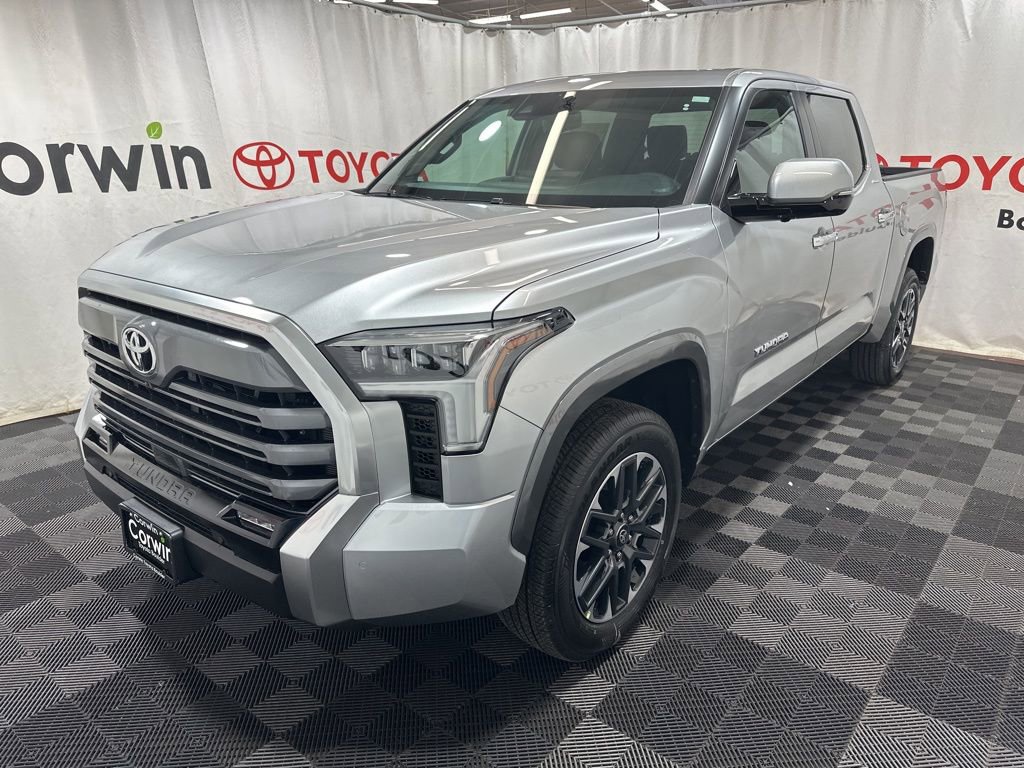 New 2026 Toyota Tundra Limited image 3