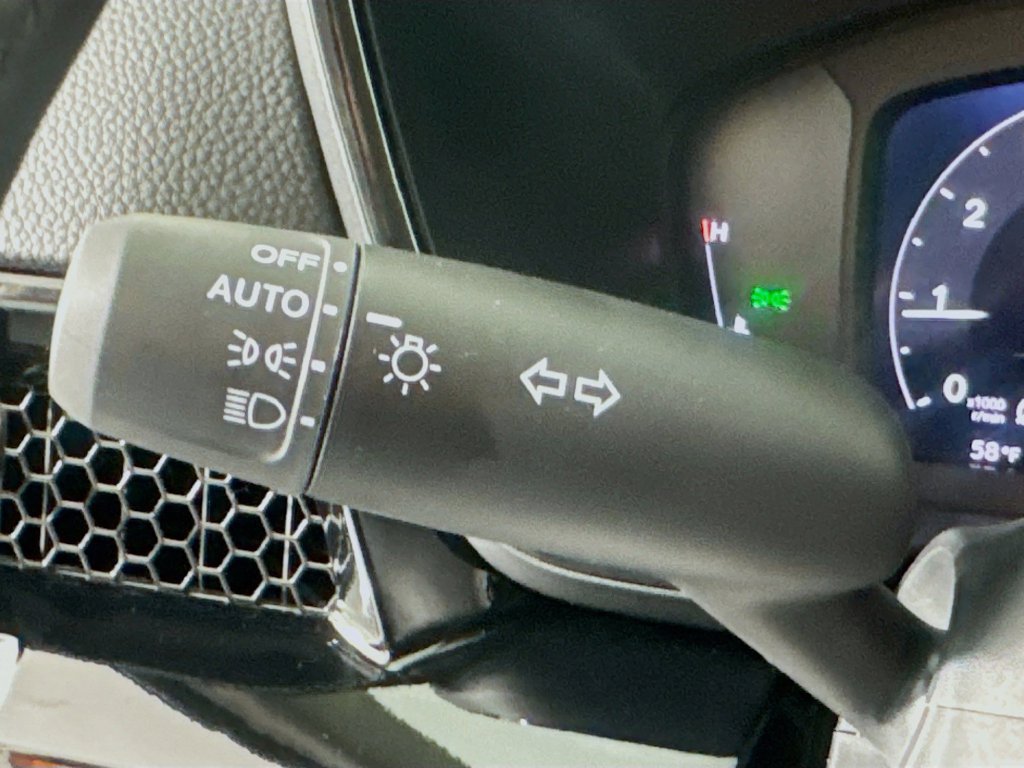 Used 2026 Honda CR-V EX-L image 19