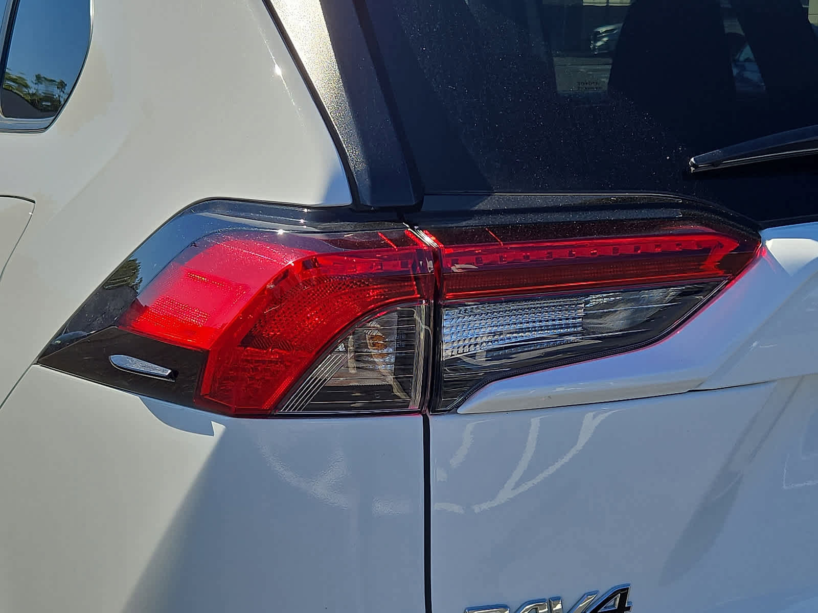 Used 2024 Toyota RAV4 XLE image 11
