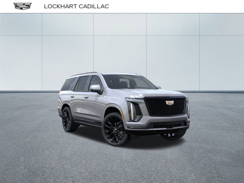 New 2026 Cadillac Escalade Platinum Sport image 1