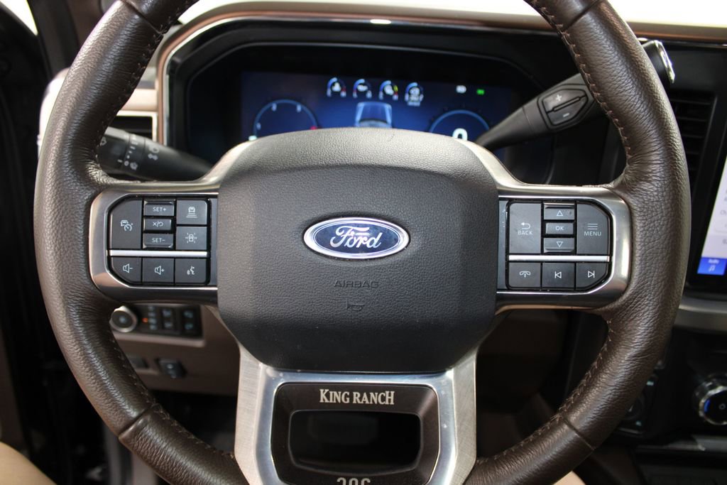 Used 2025 Ford F350 King Ranch w/ FX4 Off-Road Package AWD/4WD image 37