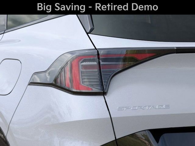 New 2026 Kia Sportage SX AWD/4WD image 11
