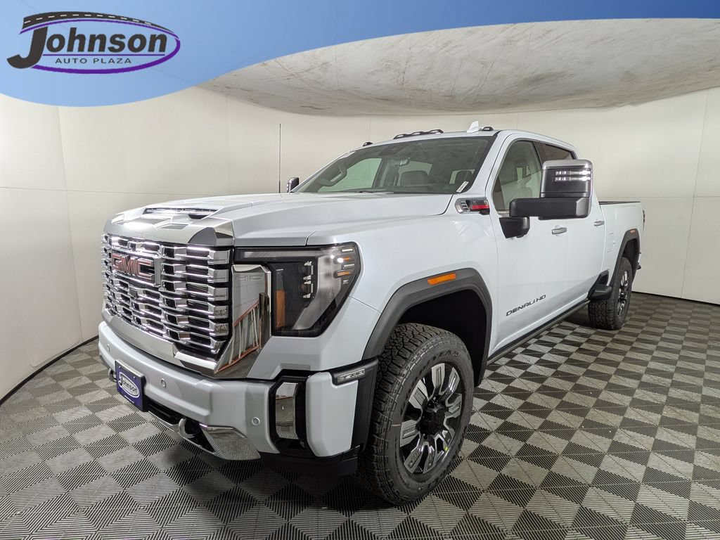 New 2026 GMC Sierra 2500 Denali w/ Denali Reserve Package
