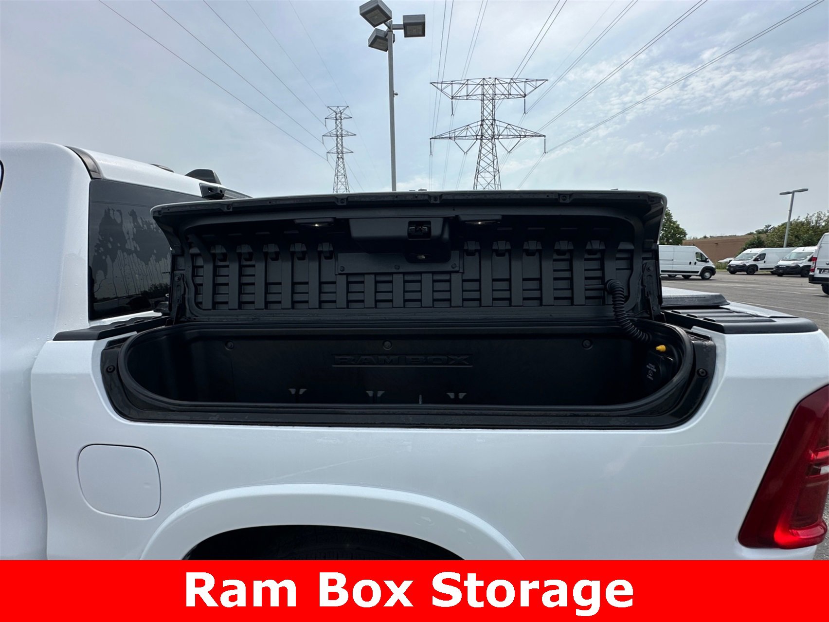 New 2025 RAM 1500 Limited image 5
