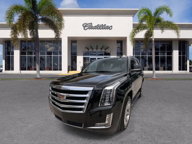 Certified 2020 Cadillac Escalade Premium Luxury RWD image 5