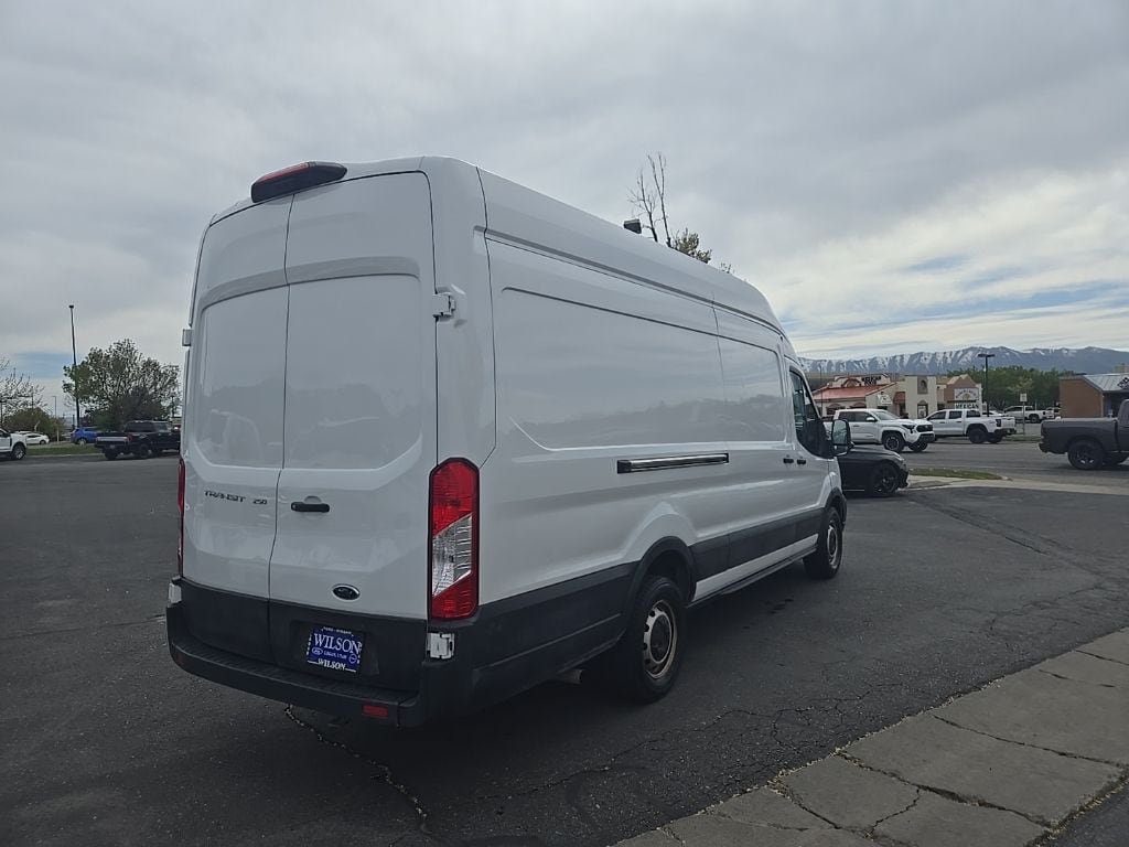 Used 2023 Ford Transit 250 148 High Roof Extended RWD image 6