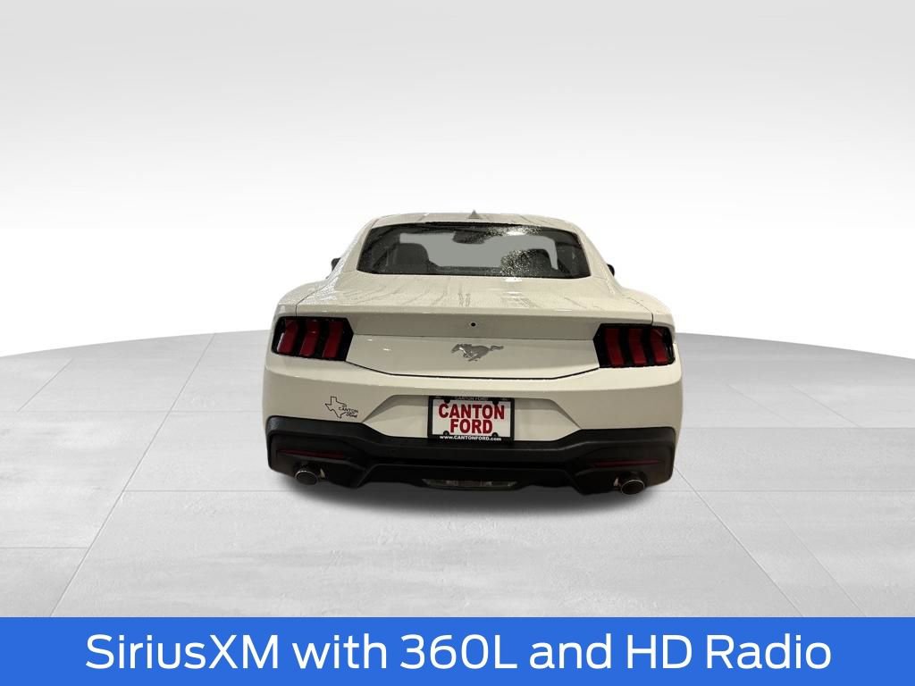 New 2026 Ford Mustang Coupe RWD image 5